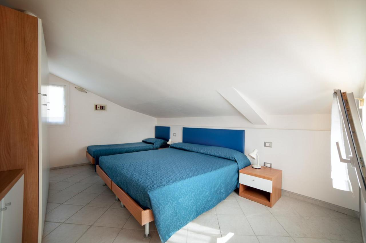 Rex Residence Hotel Cattolica Kültér fotó