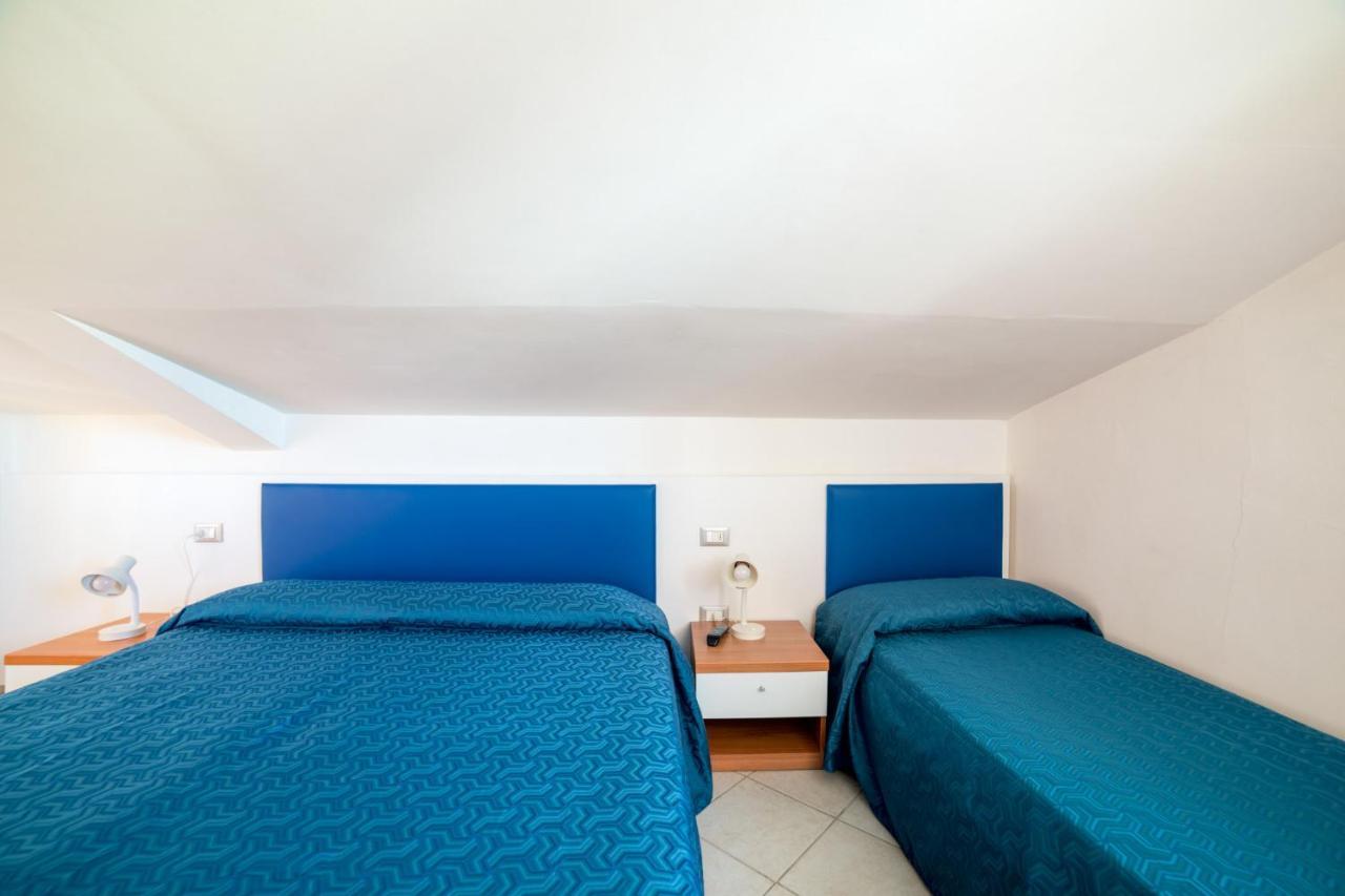 Rex Residence Hotel Cattolica Kültér fotó