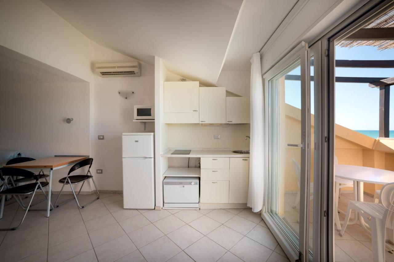 Rex Residence Hotel Cattolica Kültér fotó