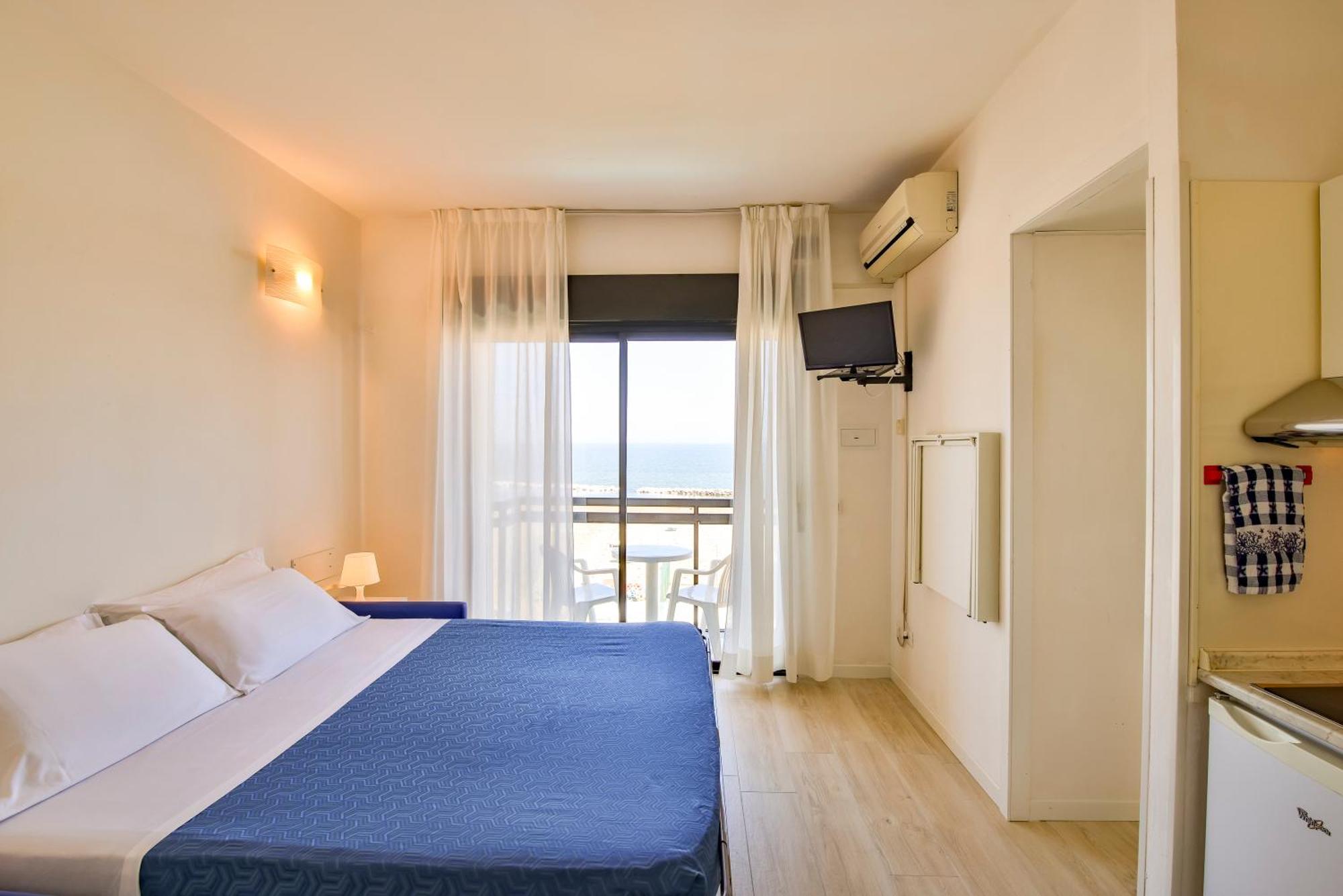 Rex Residence Hotel Cattolica Kültér fotó