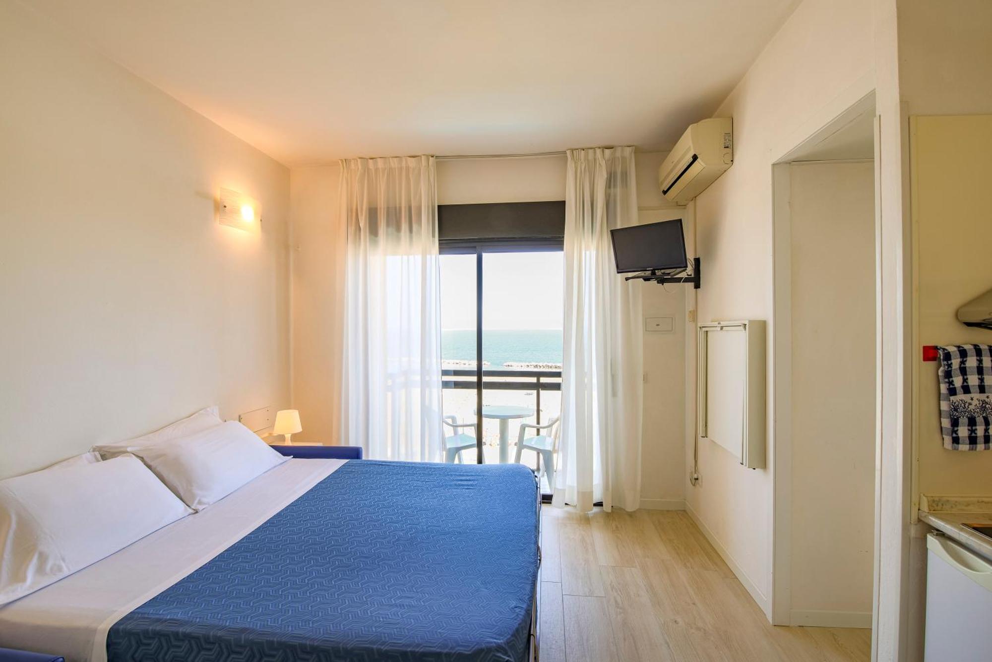Rex Residence Hotel Cattolica Kültér fotó