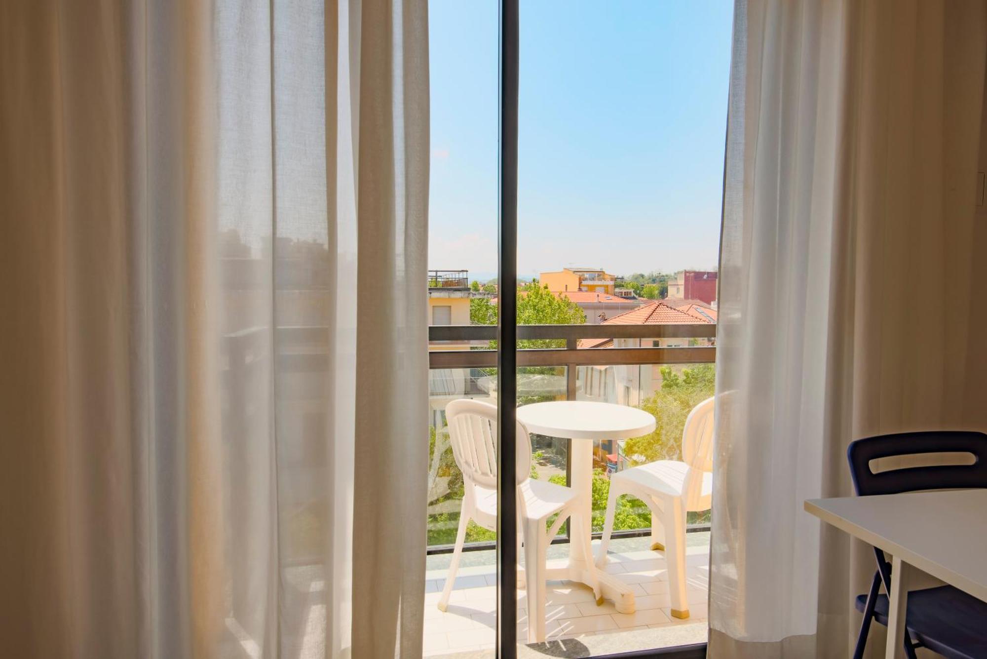 Rex Residence Hotel Cattolica Kültér fotó