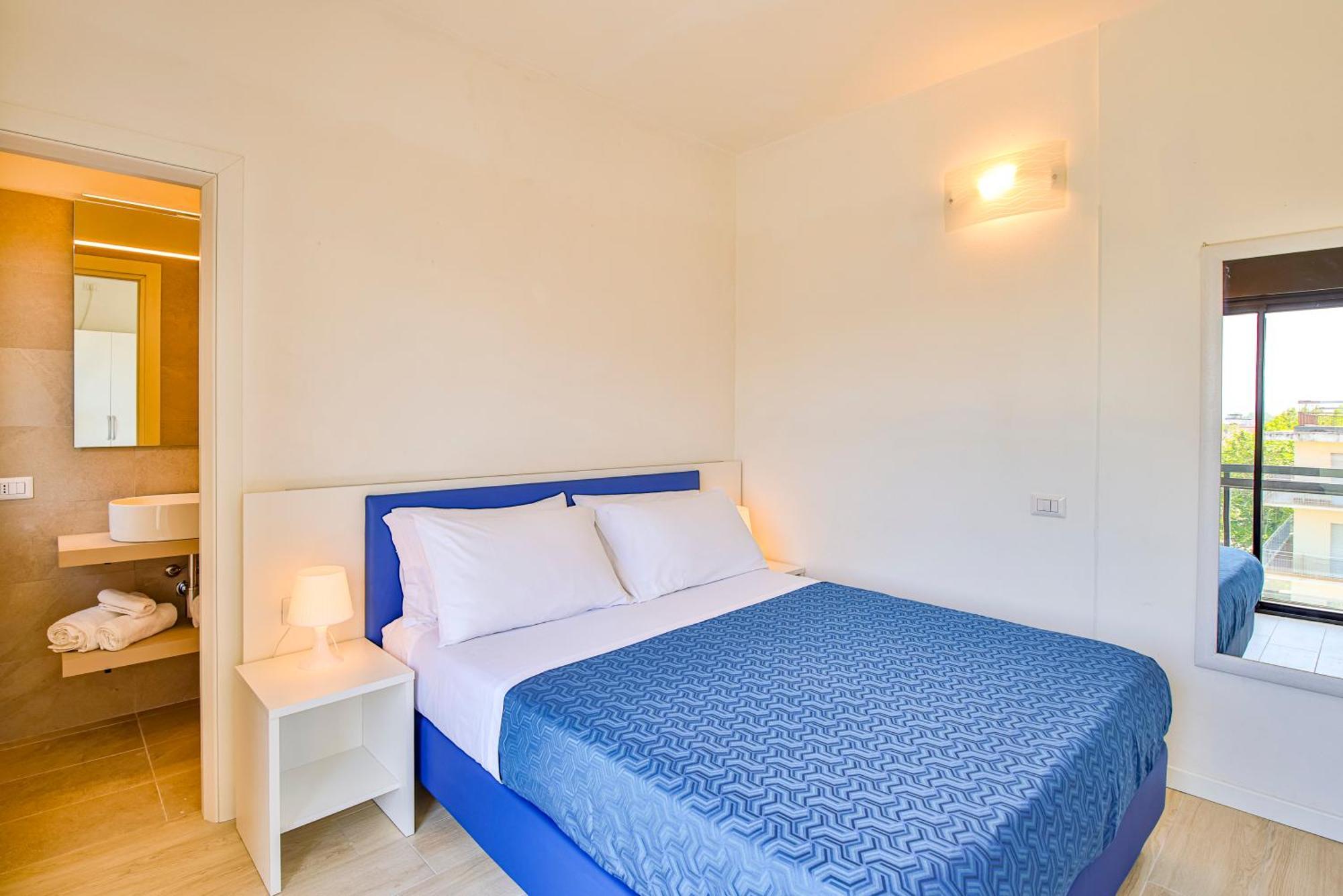 Rex Residence Hotel Cattolica Kültér fotó