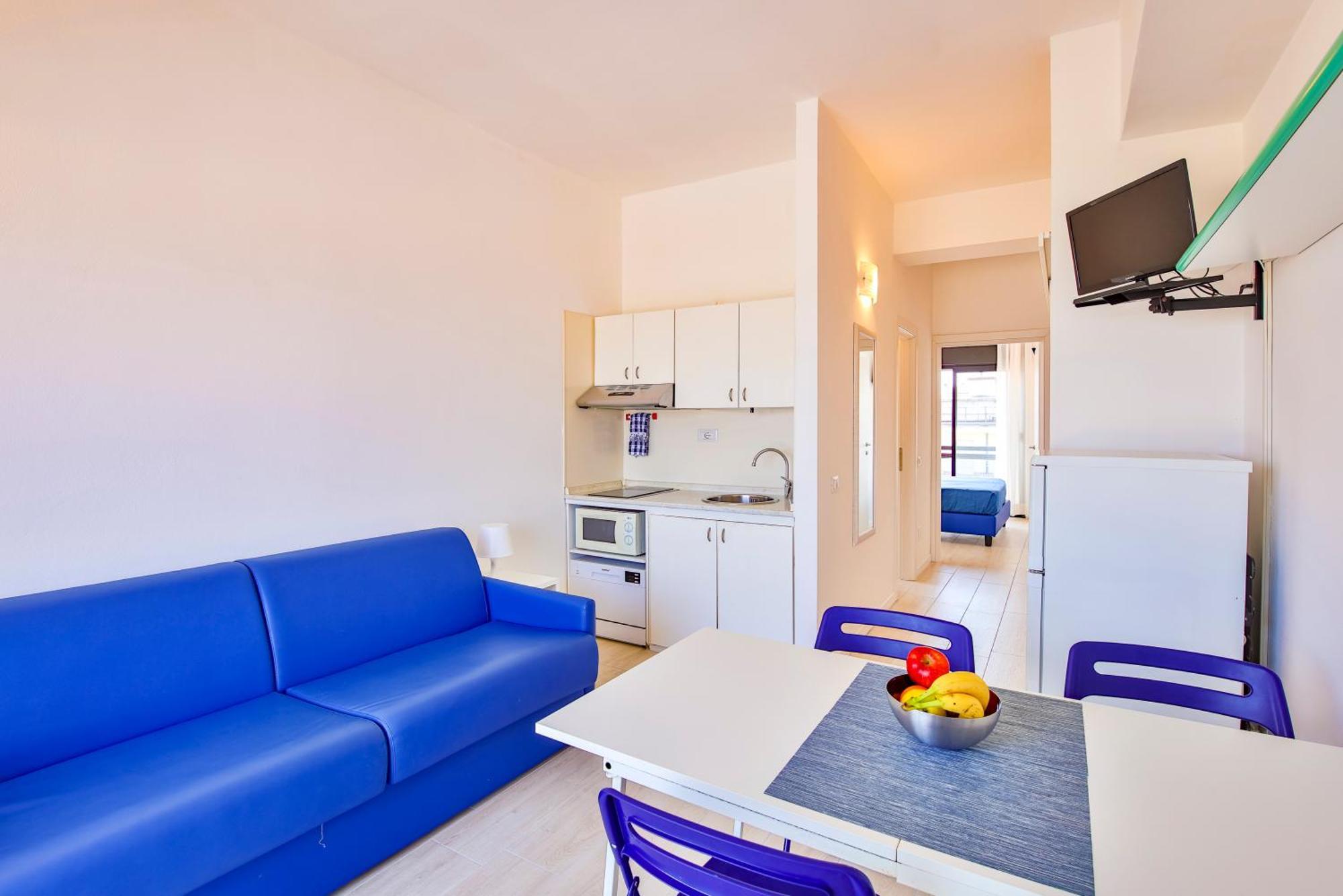 Rex Residence Hotel Cattolica Kültér fotó