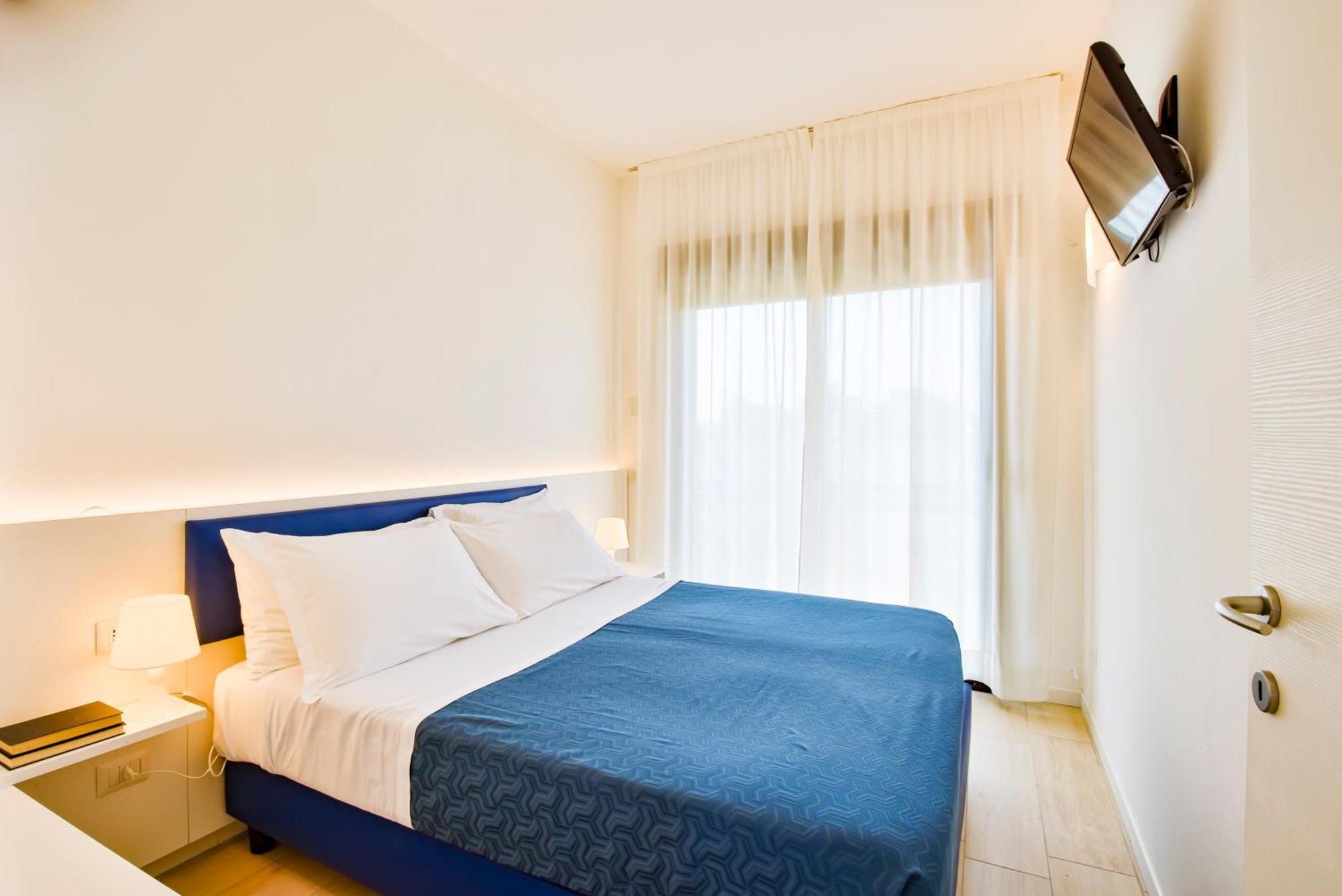 Rex Residence Hotel Cattolica Kültér fotó