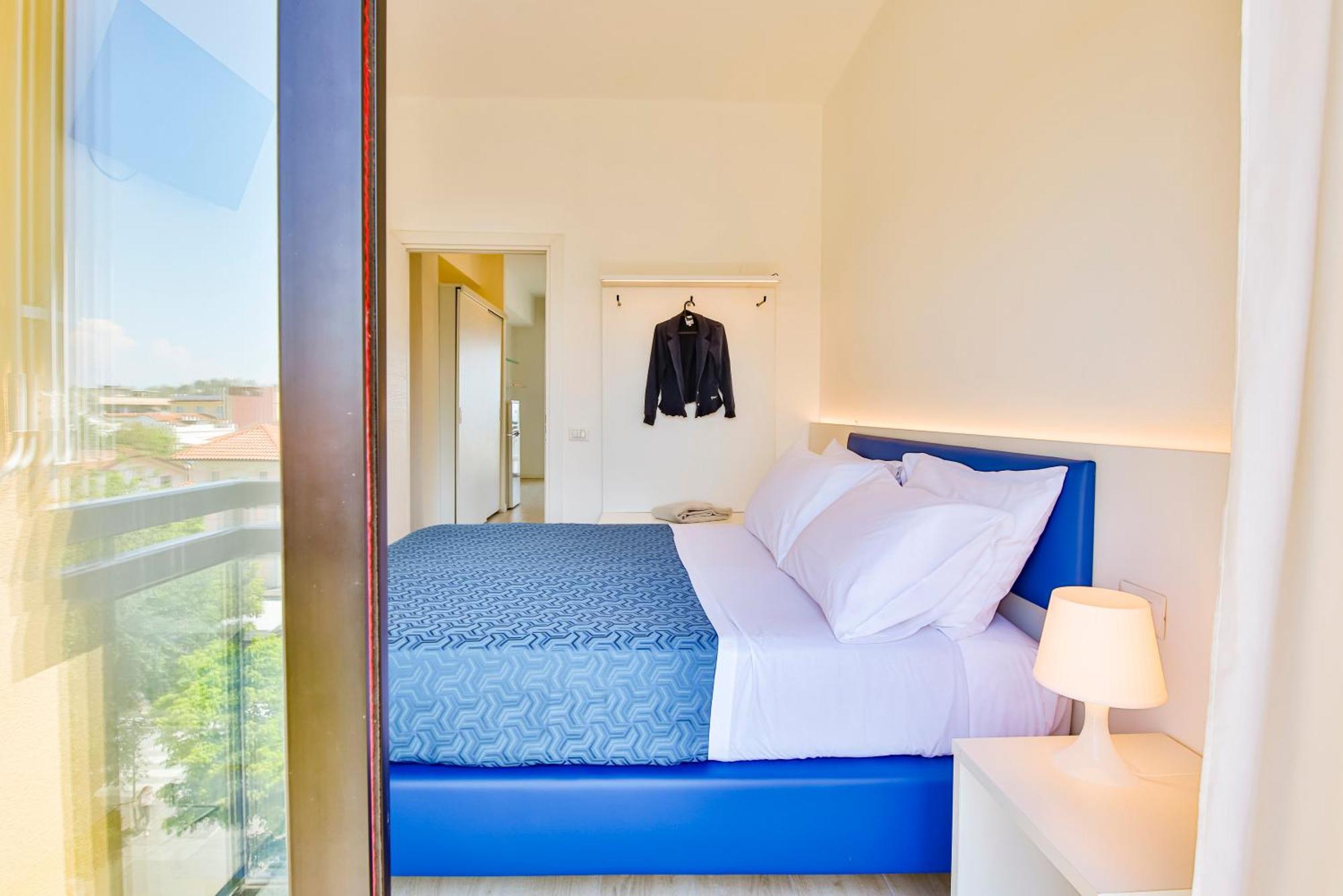 Rex Residence Hotel Cattolica Kültér fotó