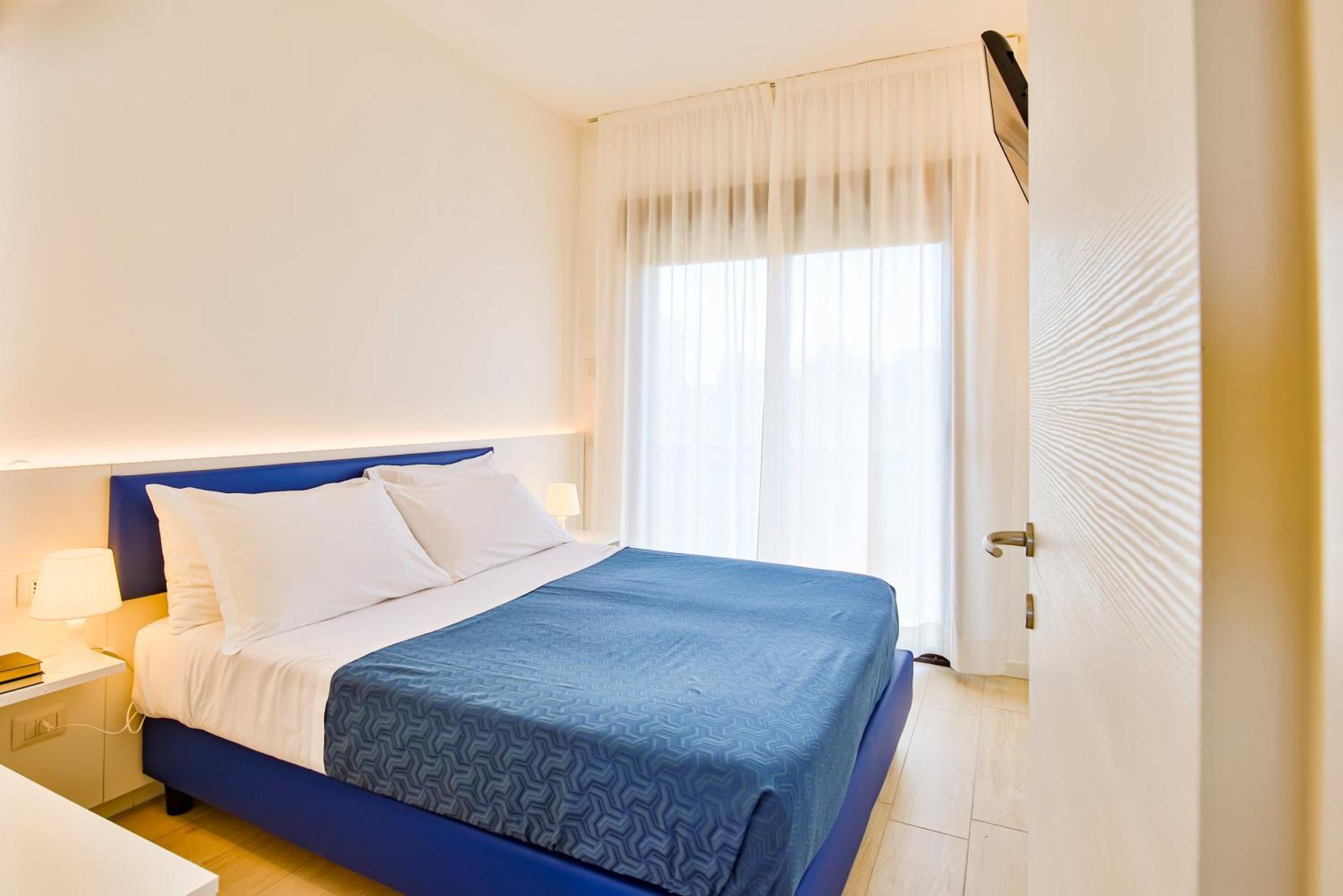 Rex Residence Hotel Cattolica Kültér fotó