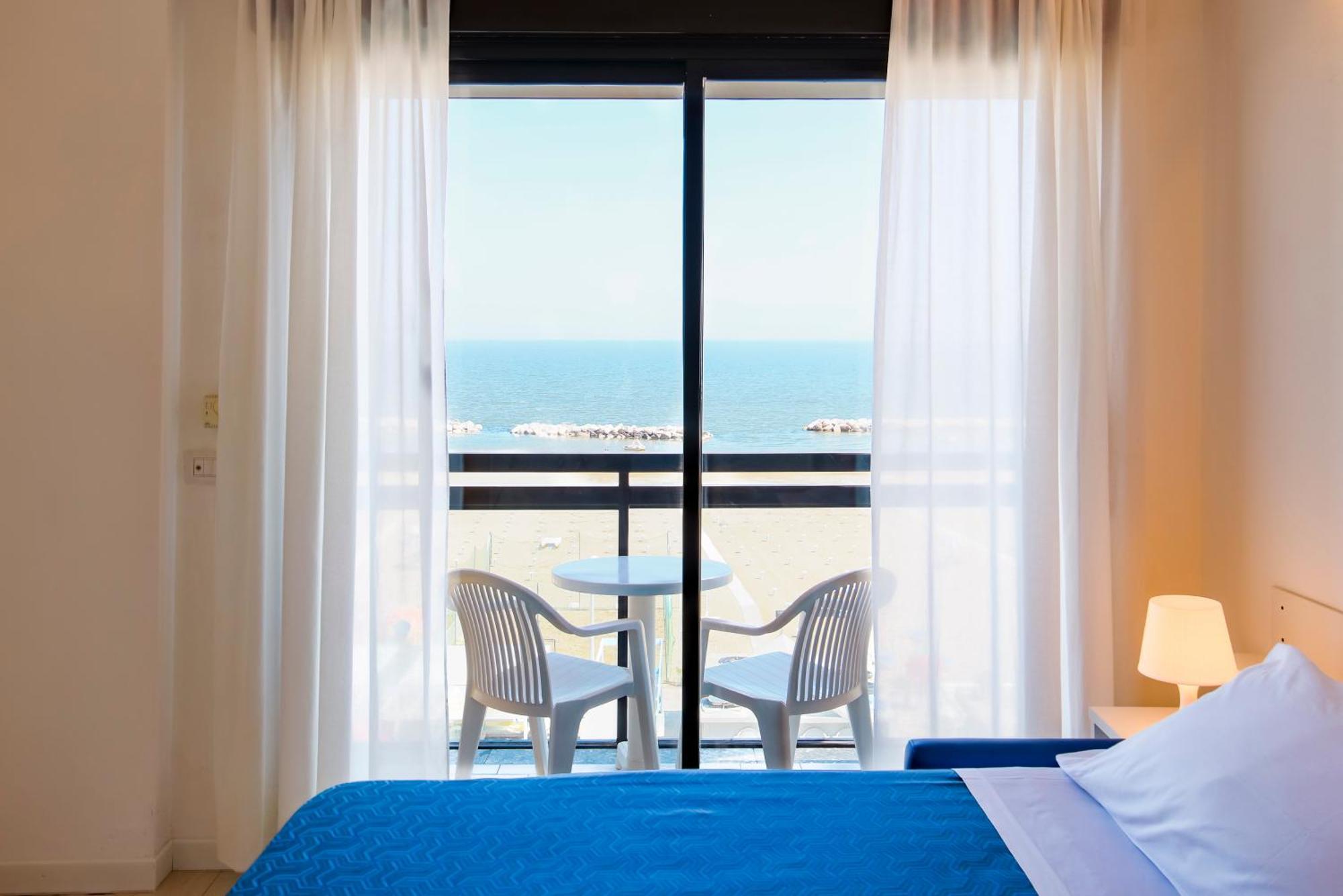 Rex Residence Hotel Cattolica Kültér fotó